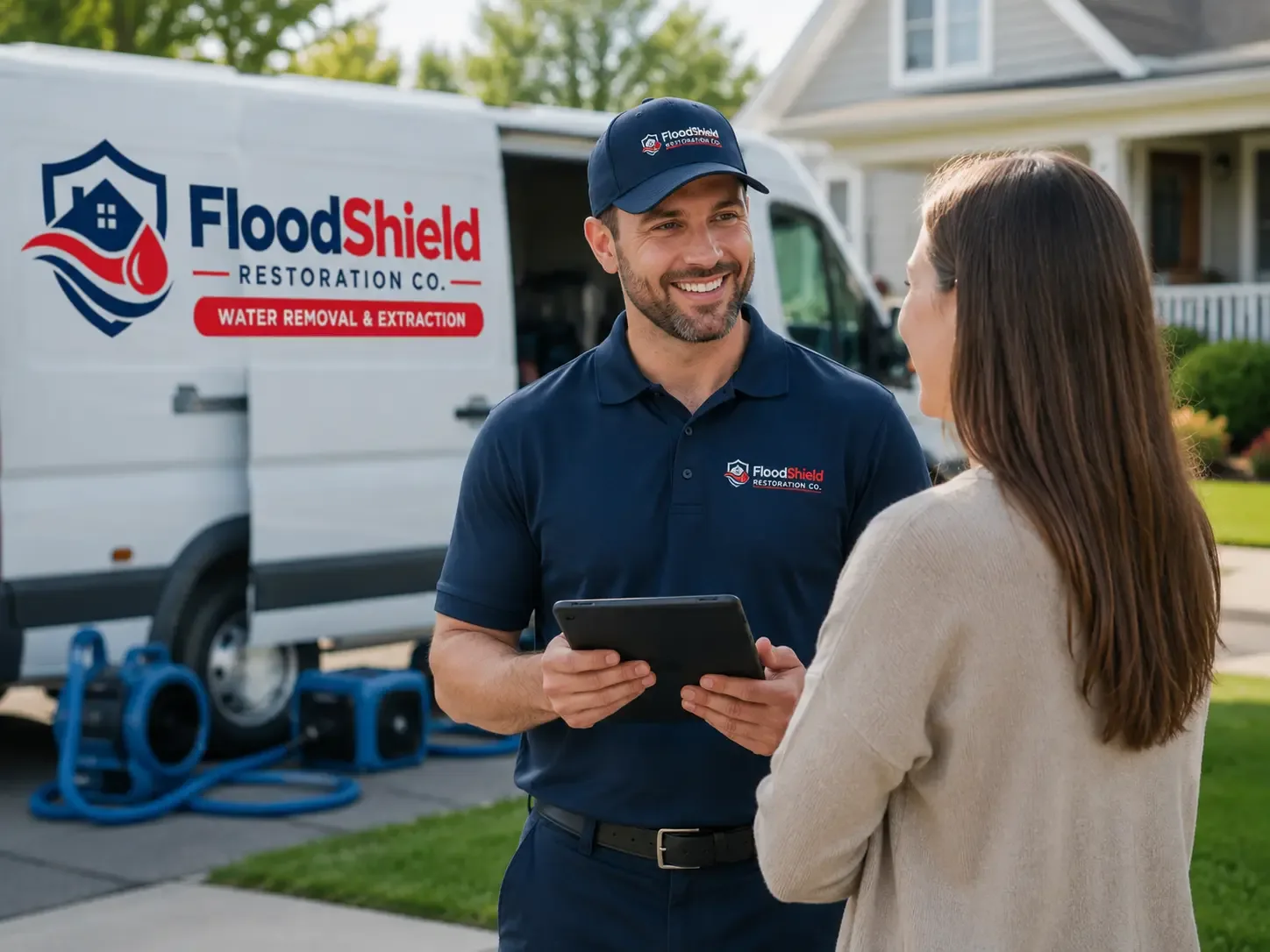 Flood Damage Restoration East Bank, WV FAQs